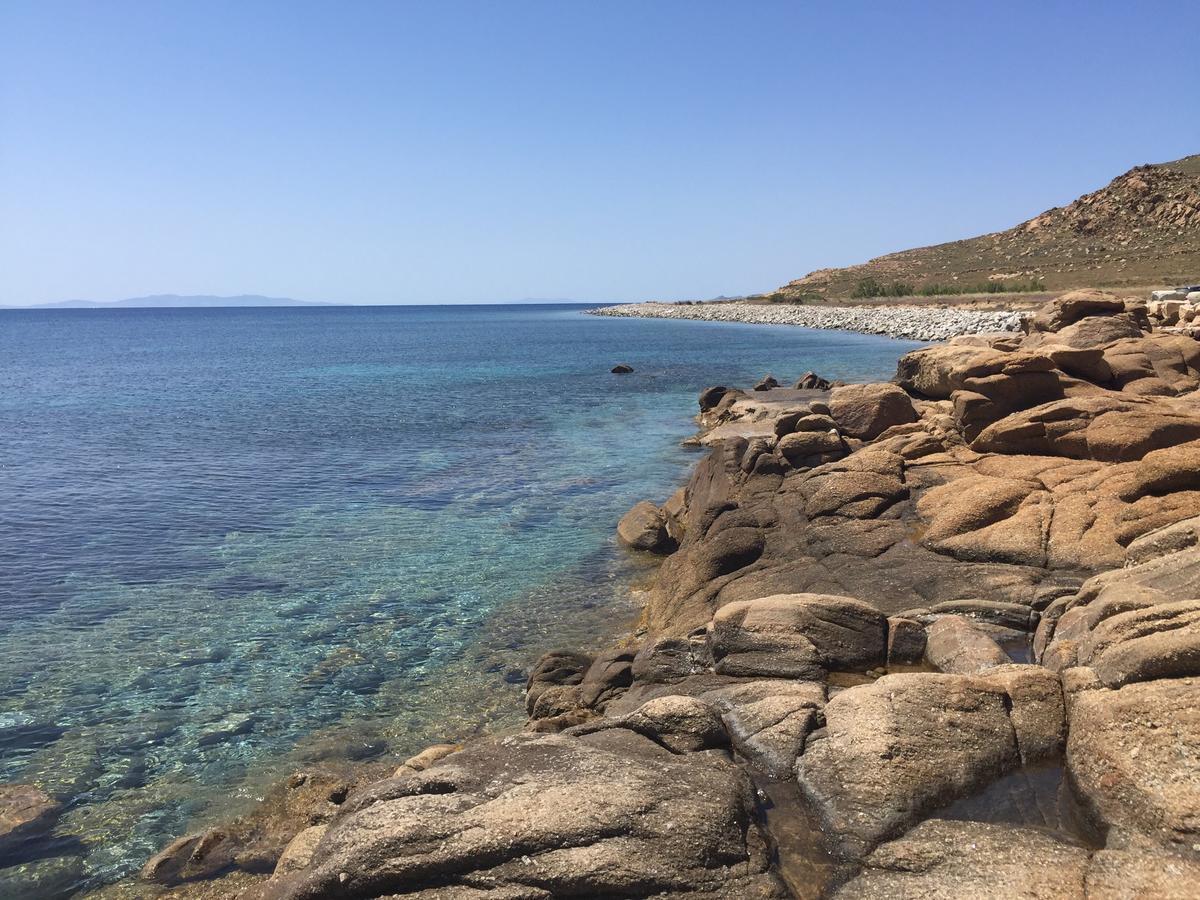 Baba * Houlakia (Mykonos)