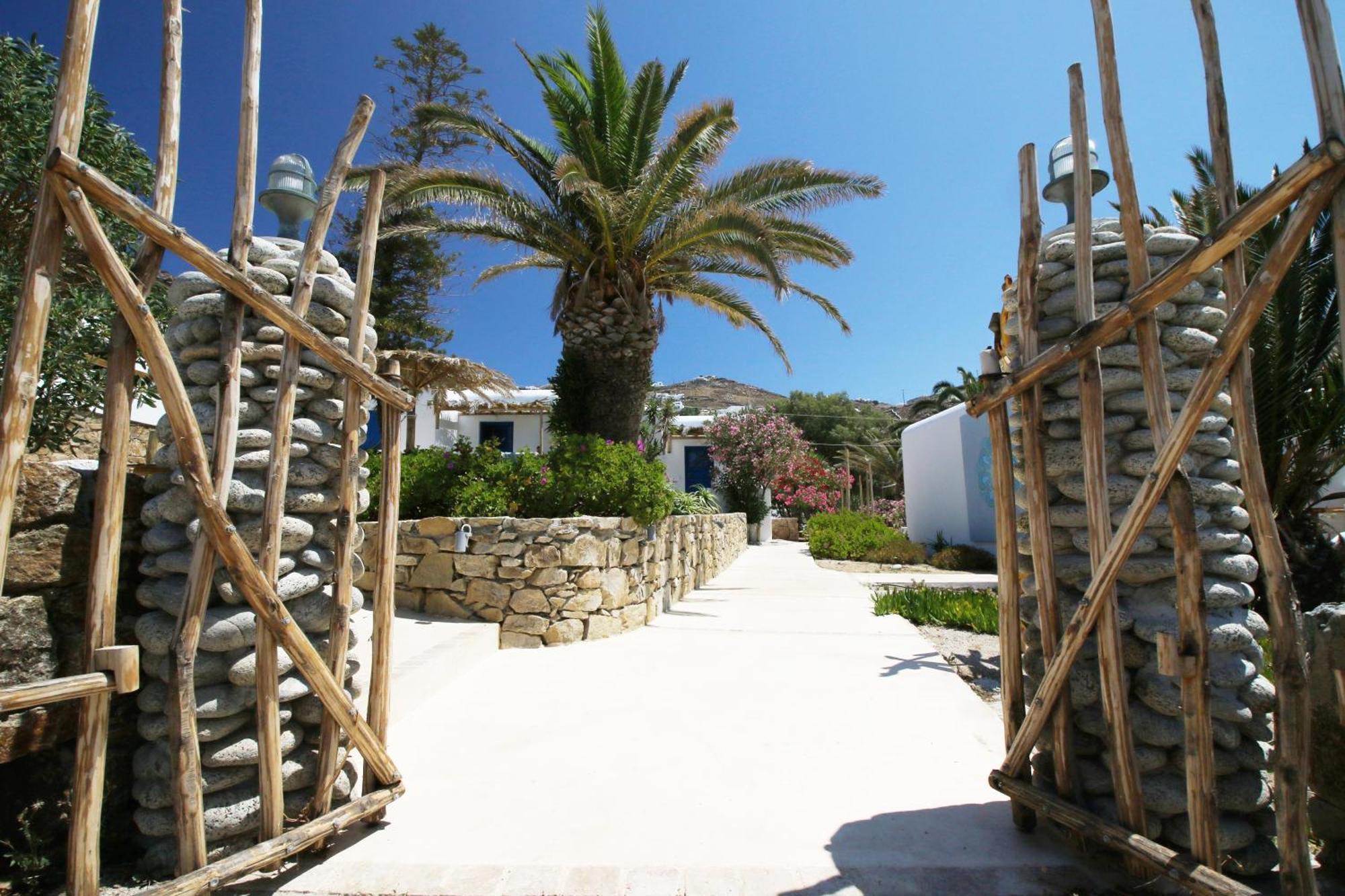 Hotel Baba Houlakia (Mykonos)